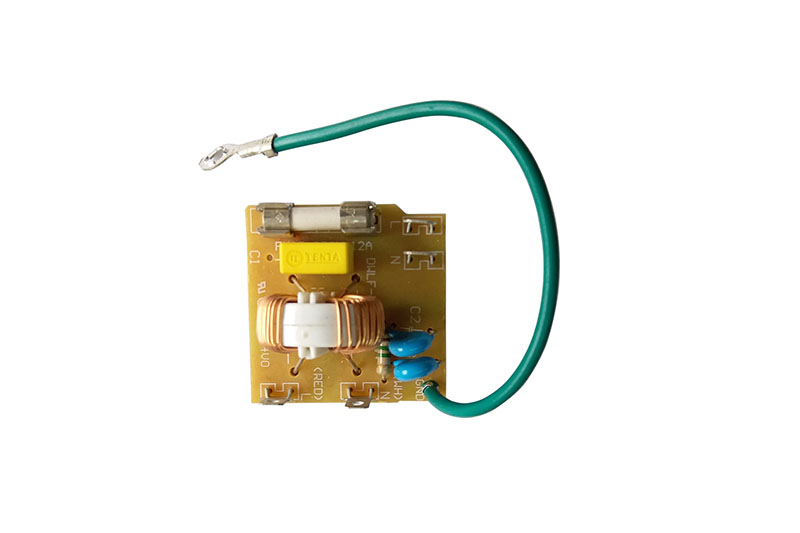  抑制干擾濾波器-PCB TYPE